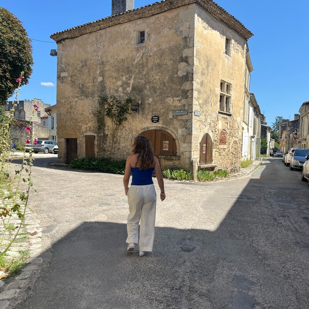 Meet your Posher, Justine